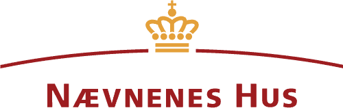 Logo Nævnenes Hus
