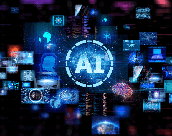 AI grafik